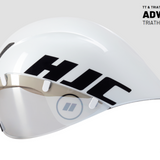 HJC ADWATT 1.5 Aero White Helmet AUS/NZ