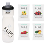 Pure Electrolyte Hydration Premium Starter Kit